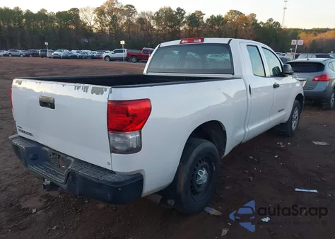 2012 Toyota Tundra Grade 4.6L V8 from USA, damaged, VIN 5TFRM5F15CX044693